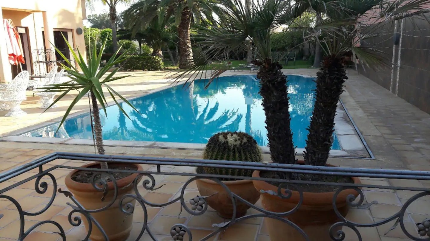 Airbnb eccezionale ad Agadir