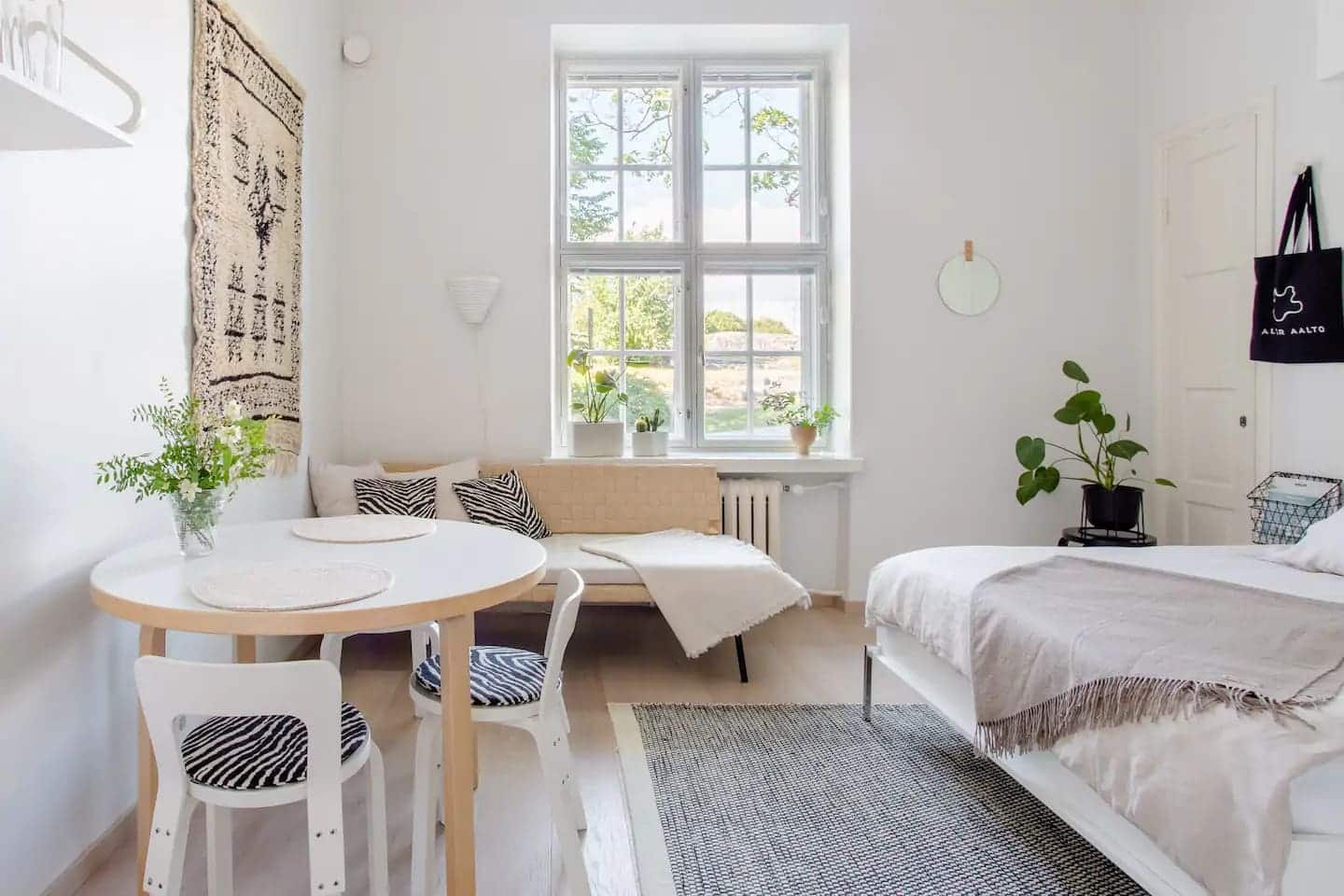 Super Airbnb a Helsinki