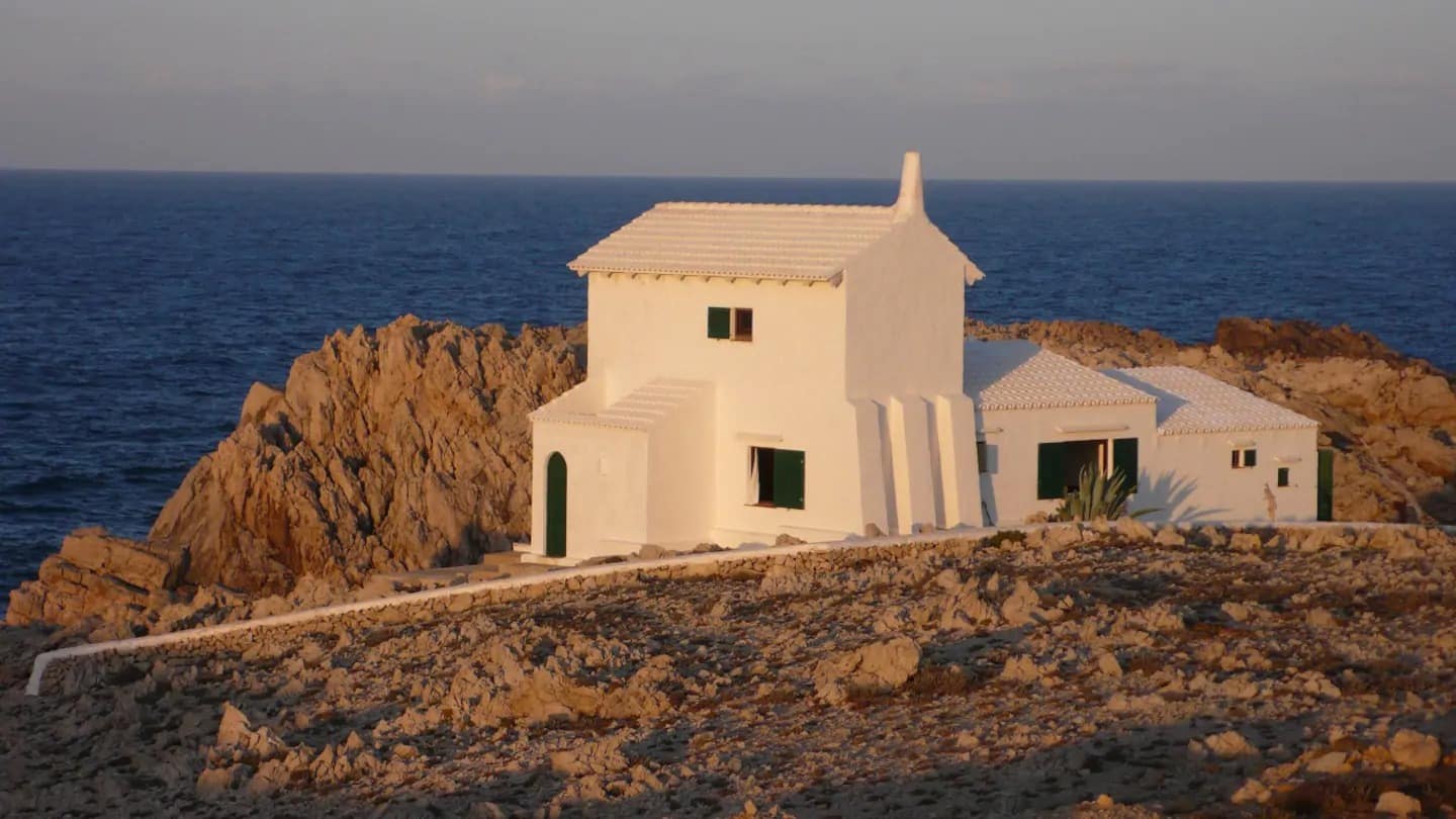 Airbnb a due passi dal mare a Minorca