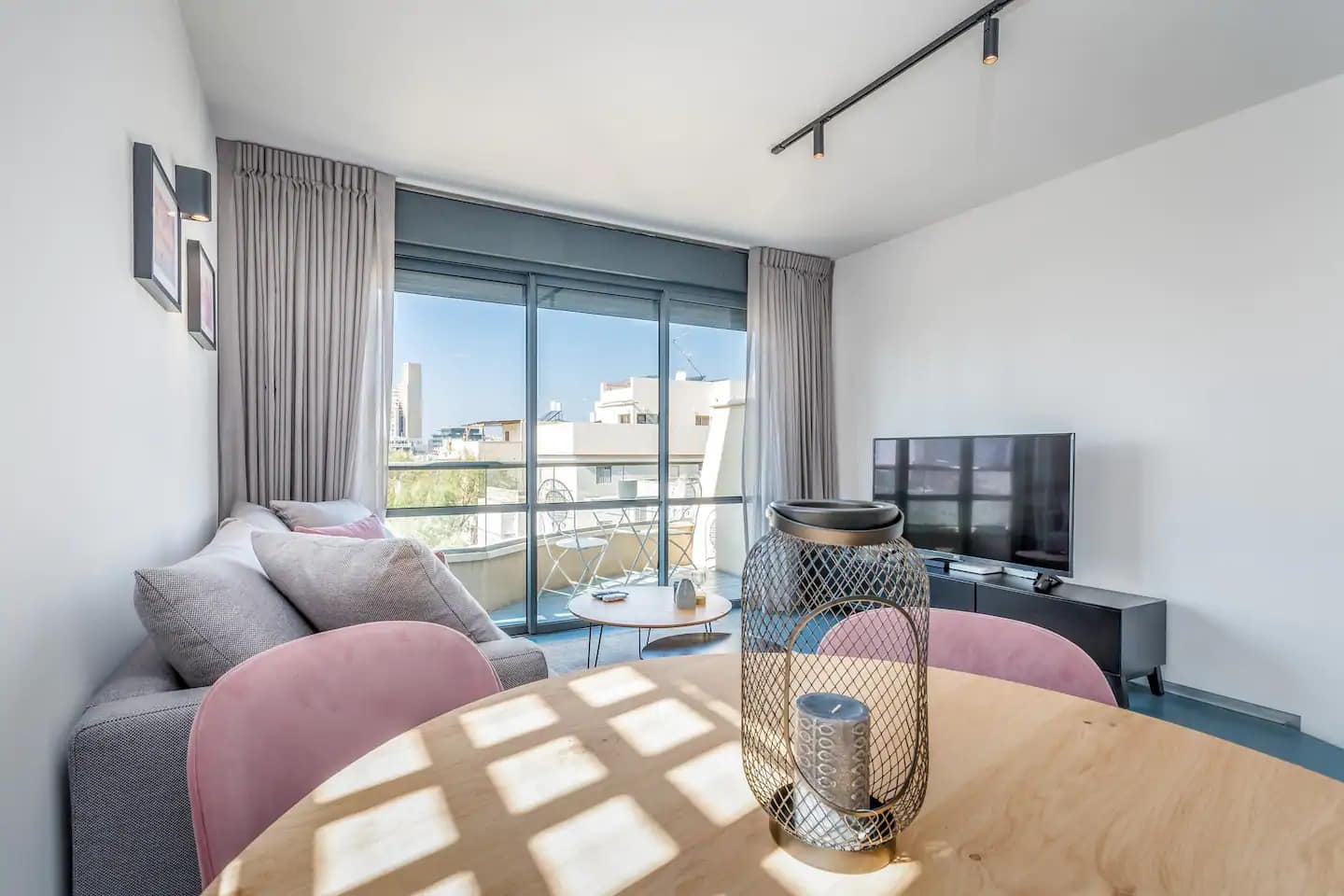Superbo Airbnb a Tel Aviv