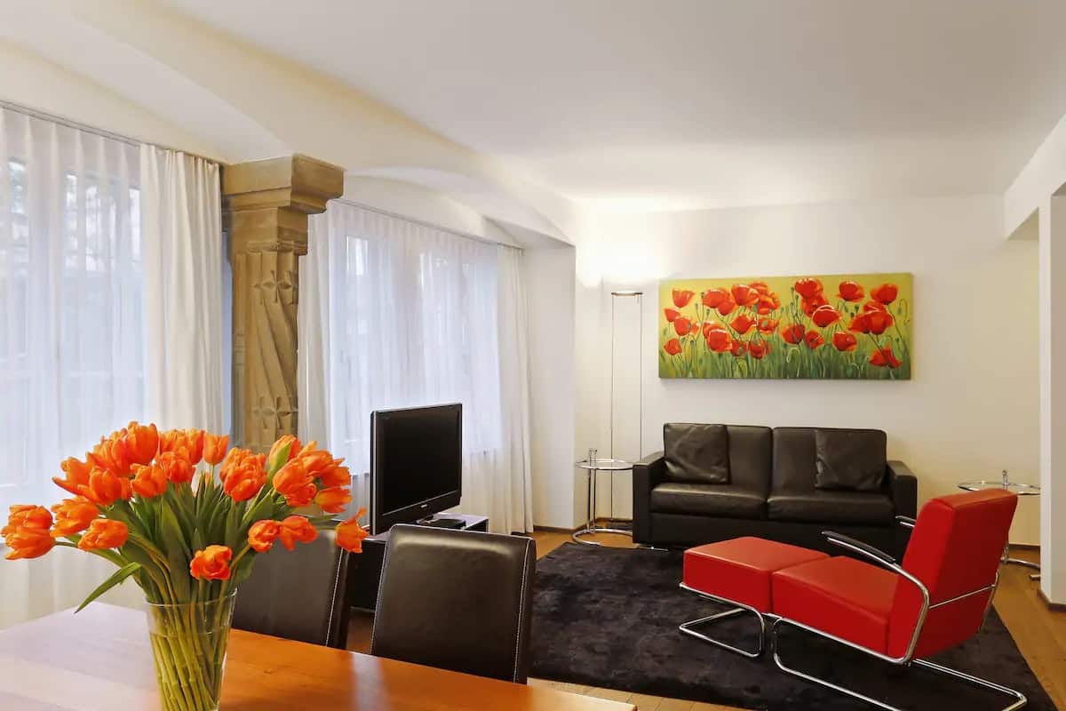 Appartamento con una camera da letto a Zurigo