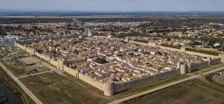 Visiter Aigues-Mortes