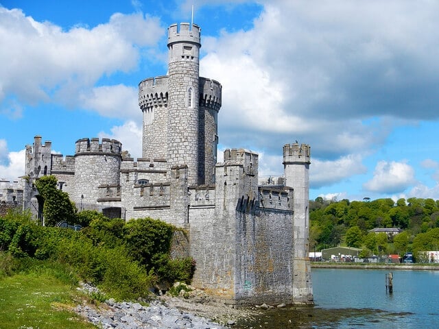 Castello di Blackrock Cork