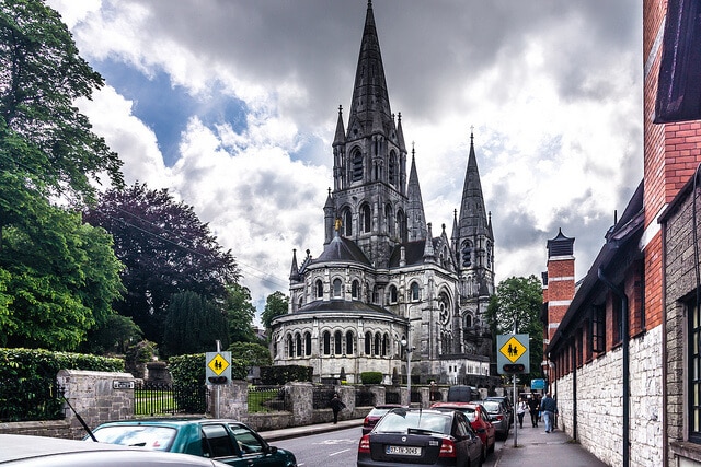Cattedrale di San Finbarr, Cork