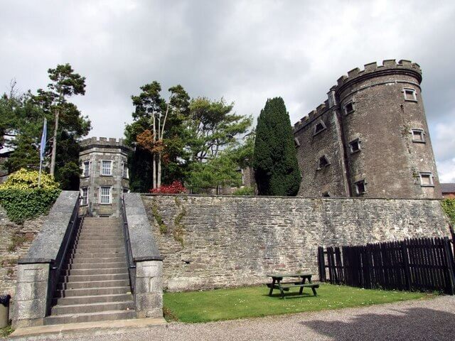 Cork City Gaol, prigione di Cork.