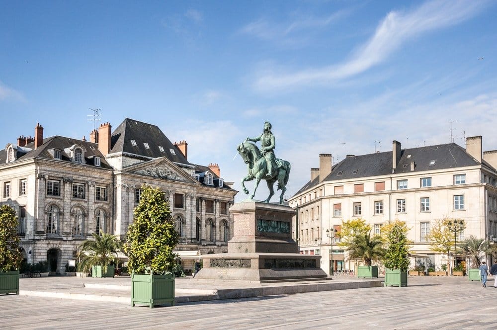 Visita il Centro Val-de-Loire e la sua capitale: Orléans