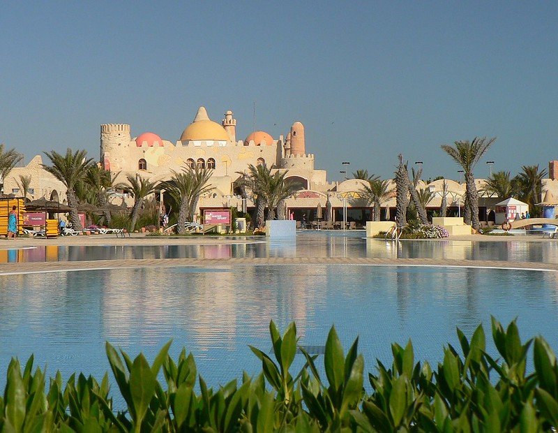 Djerba in Tunisia