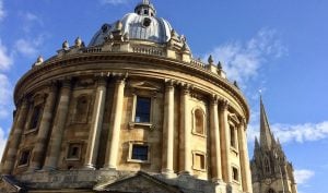 Où dormir à Oxford ?