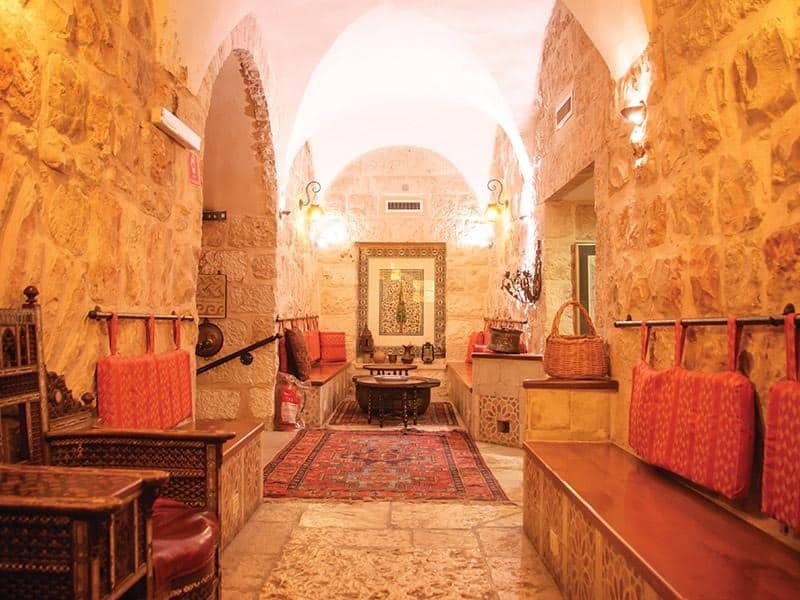 Uno dei migliori hotel di Gerusalemme