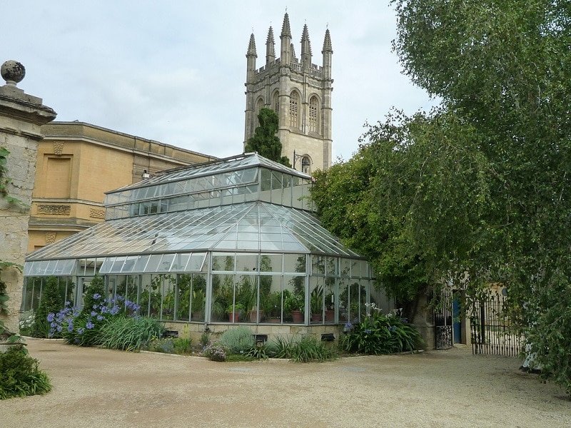 Giardino botanico di Oxford