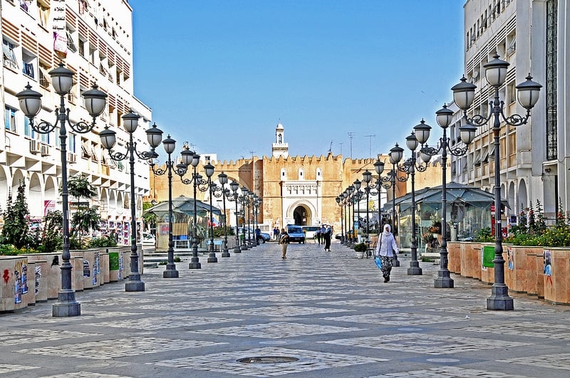 Medina, soggiorno a Sfax