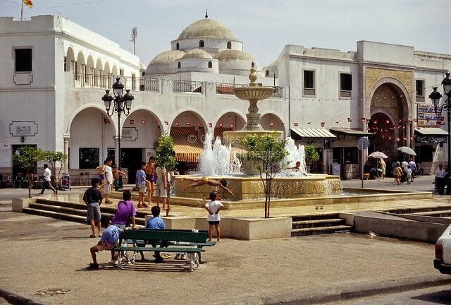 Moschea Sidi Mahrez