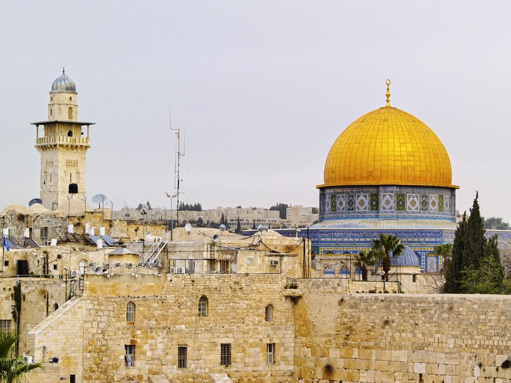 Durata di una visita al Muro del Pianto a Gerusalemme