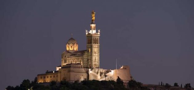 Visita Notre Dame de la Garde a Marsiglia: biglietti, prezzi, orari