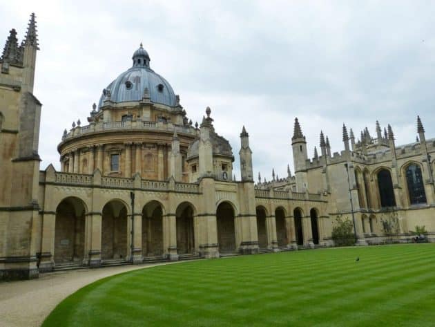 Le 10 cose da vedere a Oxford