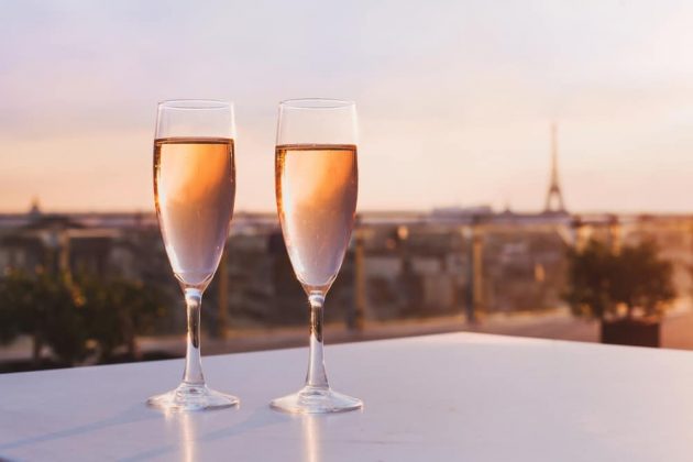 I 12 migliori rooftop bar di Parigi