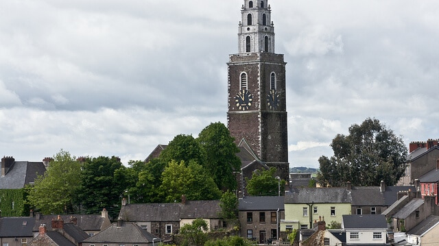 Shandon, distretto di Cork
