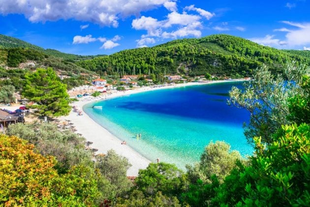 Le 9 cose da vedere e fare a Skopelos