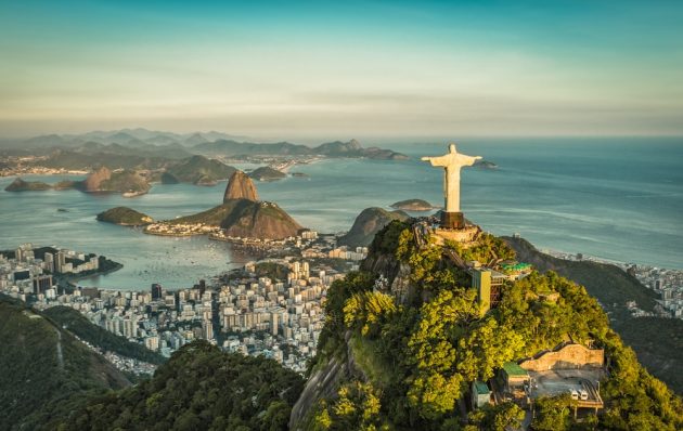 Le migliori foto per scoprire il Brasile