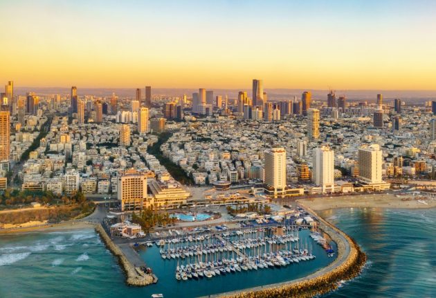 Le migliori 12 escursioni di un giorno da Tel Aviv
