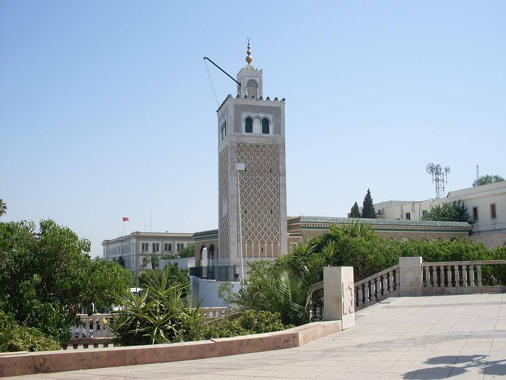 Tunis photo principale
