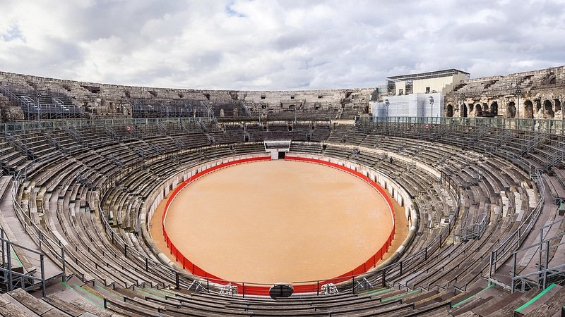 Arena di Nîmes