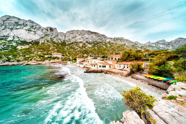 Visita il Parco nazionale delle Calanques a Marsiglia : consigli e idee di percorso