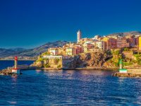 Visiter au Cap Corse : Bastia