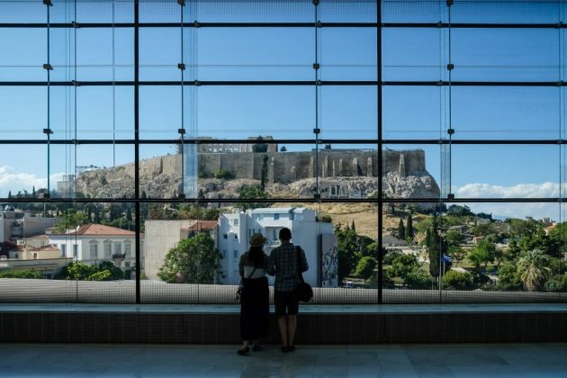 Visita il Museo dell’Acropoli di Atene : biglietti, prezzi, orari