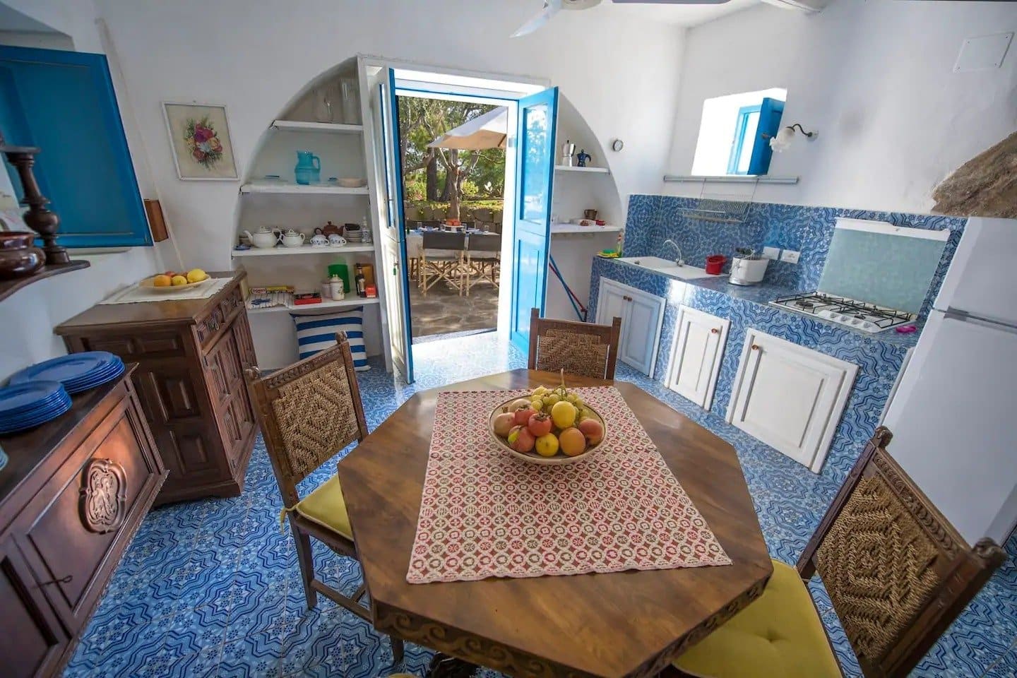 Bellissimo Airbnb nelle isole Eolie
