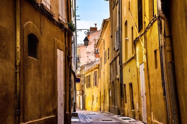 Dove dormire ad Aix-en-Provence? I migliori quartieri in cui alloggiare