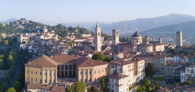 Le 12 cose da vedere a Bergamo