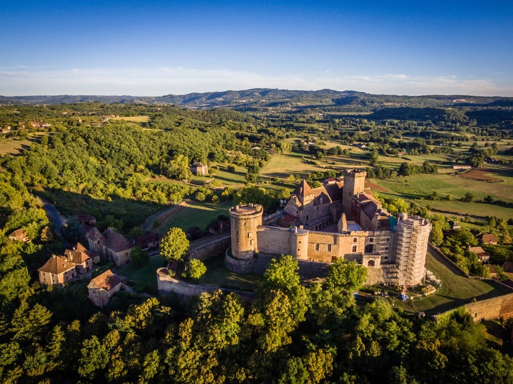 castelnau-chateau