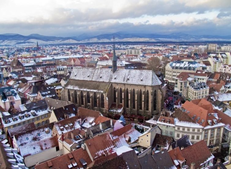 Dove dormire a Colmar? I migliori quartieri in cui alloggiare