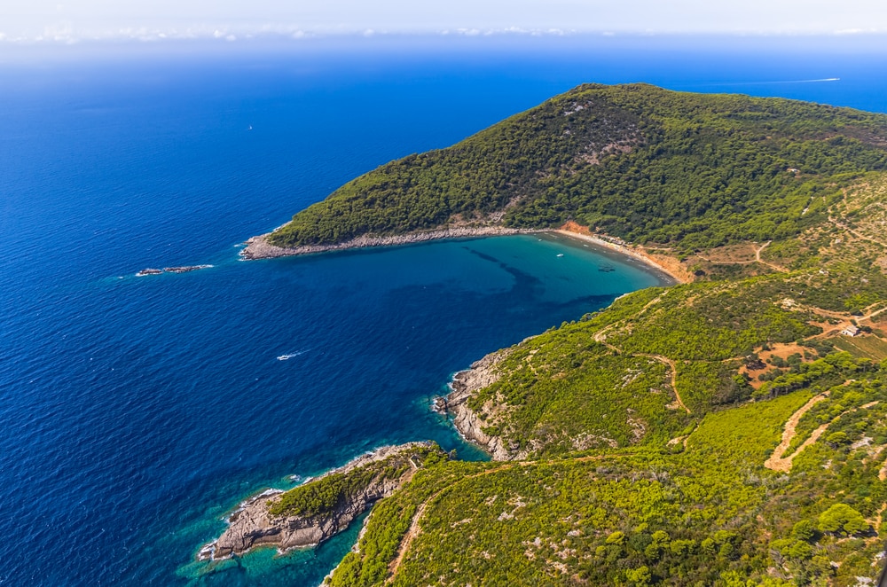 Gita di un giorno da Dubrovnik alle Isole Elafiti