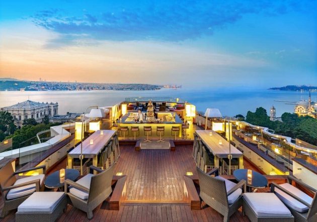 I 10 migliori hotel di Istanbul