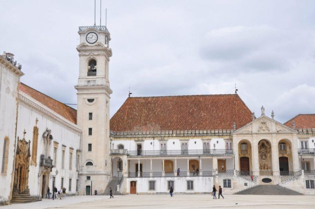 Dove dormire a Coimbra? I migliori quartieri in cui alloggiare