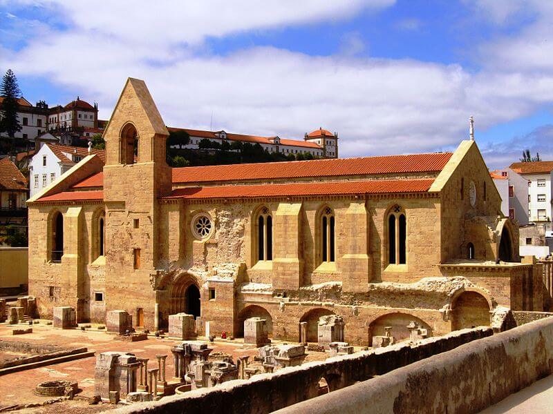 Monastero di Santa Clara-a-Velha, Coimbra