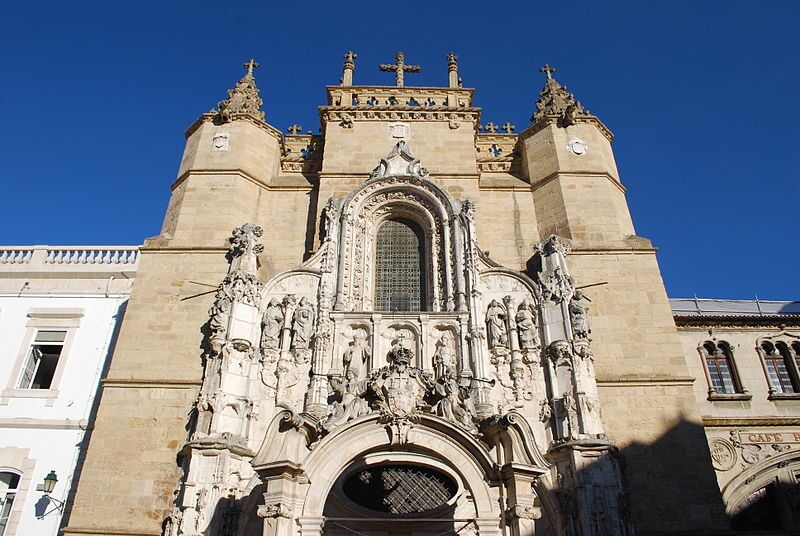 Monastero di Santa Cruz, Coimbra
