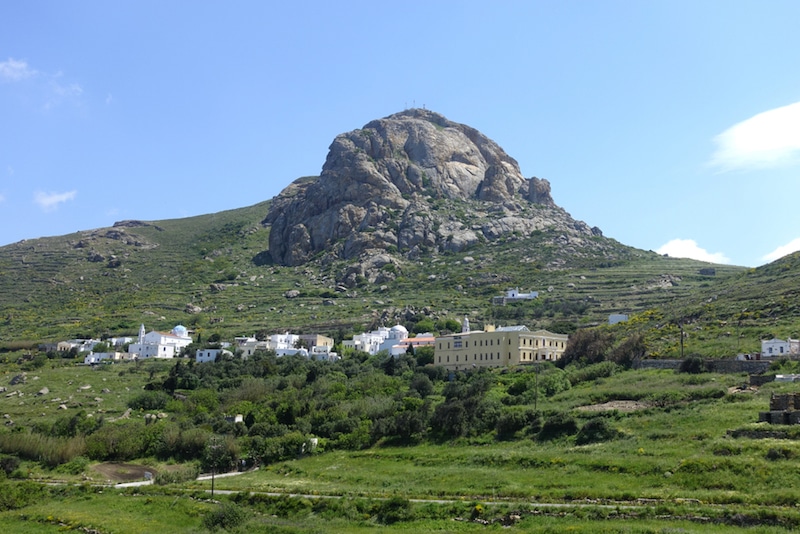 Monte Exombourgo