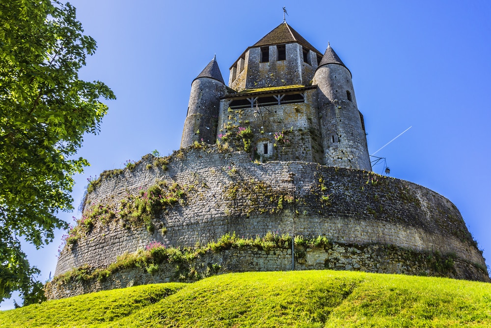 castelli più belli di francia -provins