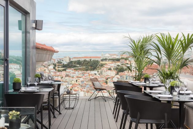 I 11 migliori rooftop bar a Lisbona