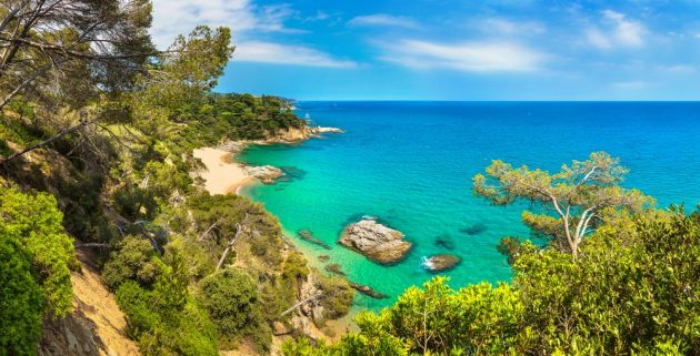 Le 9 cose da vedere sulla Costa Brava