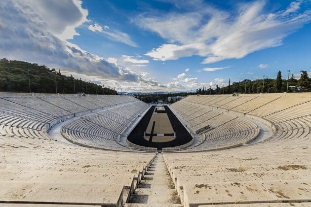 Visita lo Stadio Panathinaiko di Atene : biglietti, prezzi, orari