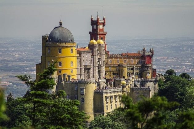 Le 9 cose da vedere a Sintra