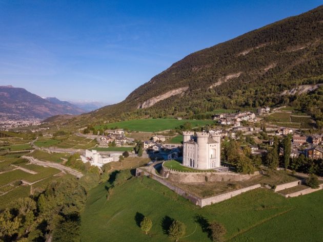 Valle d’Aosta in camper: noleggio, consigli, aree, percorsi