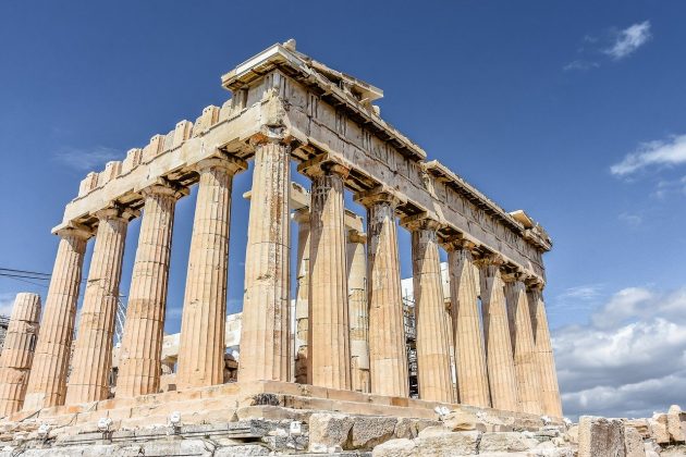 Visita l’Acropoli di Atene: biglietti, prezzi, orari