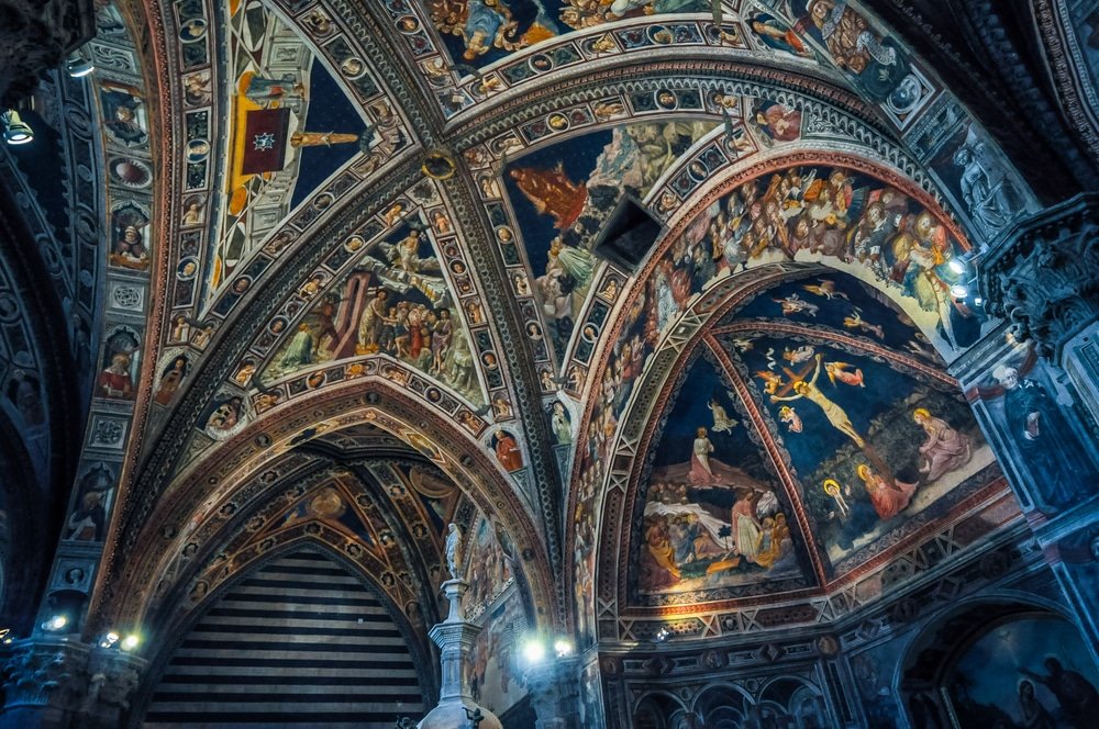Visita il Duomo di Siena