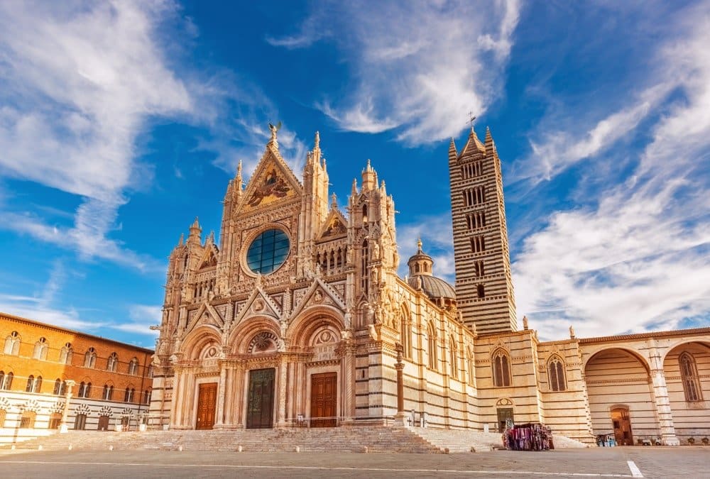 Visita il Duomo di Siena: la sua storia