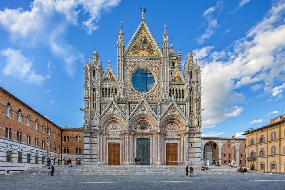 Visitare il Duomo di Siena: cosa fare?